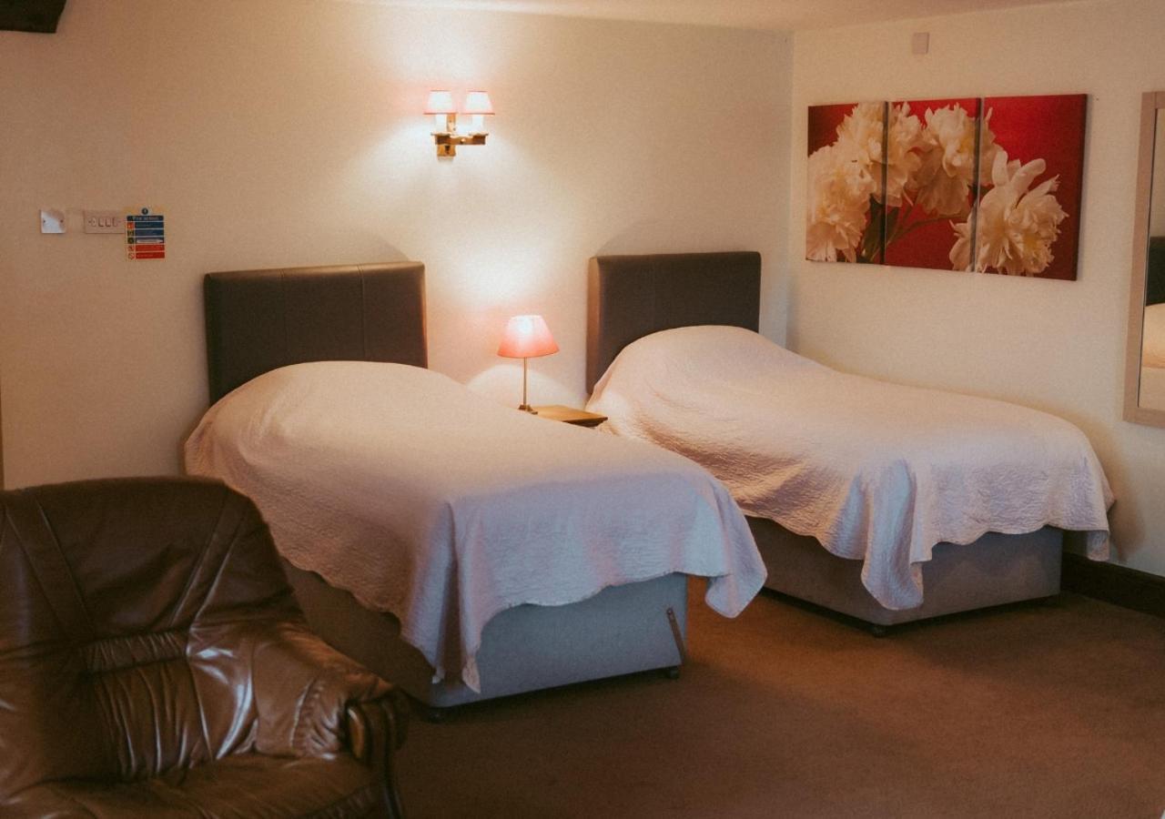 The Heathfield Inn Гонитон Экстерьер фото