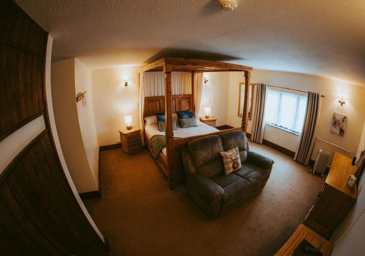 The Heathfield Inn Гонитон Экстерьер фото