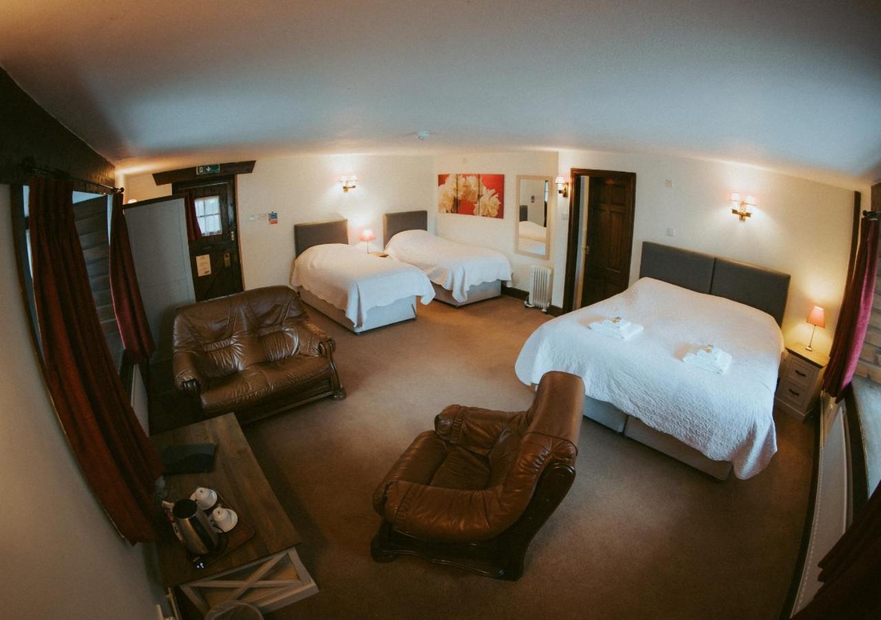 The Heathfield Inn Гонитон Экстерьер фото