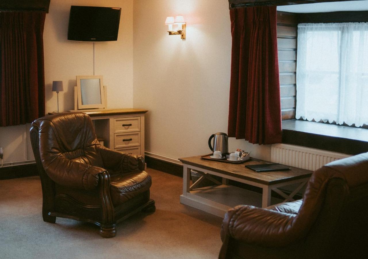 The Heathfield Inn Гонитон Экстерьер фото