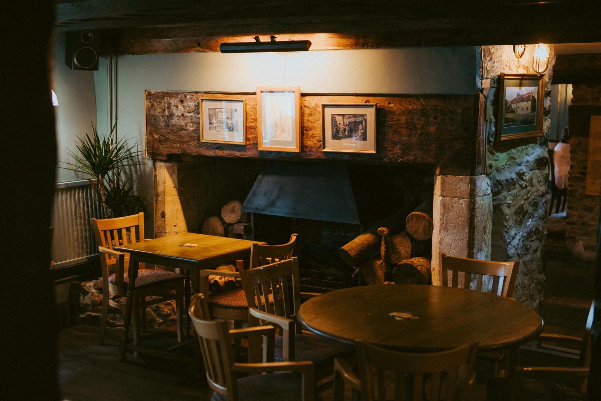 The Heathfield Inn Гонитон Экстерьер фото