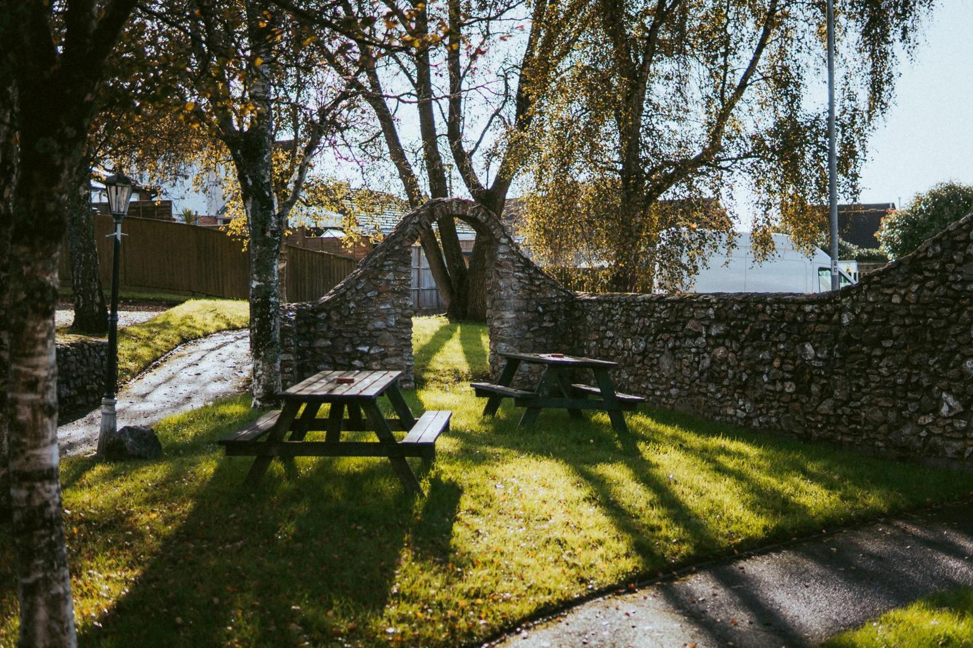 The Heathfield Inn Гонитон Экстерьер фото