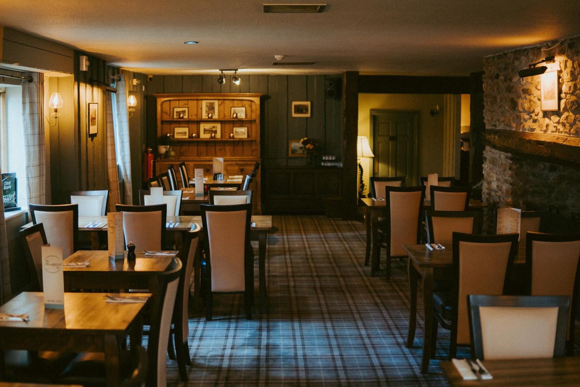The Heathfield Inn Гонитон Экстерьер фото