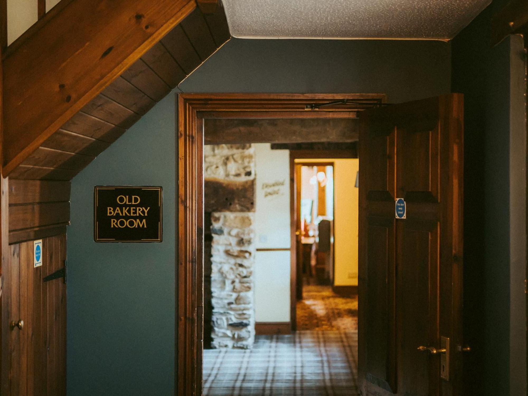 The Heathfield Inn Гонитон Экстерьер фото